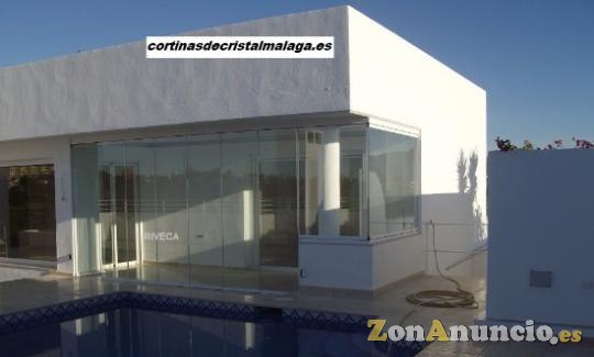 Cortinas de cristal